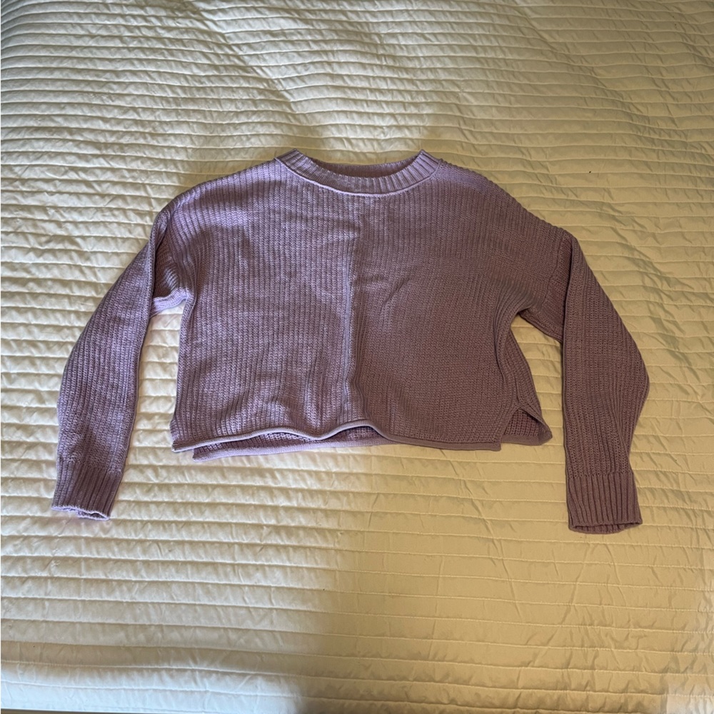 ⭐️3/$25 wild fable Cropped Sweater